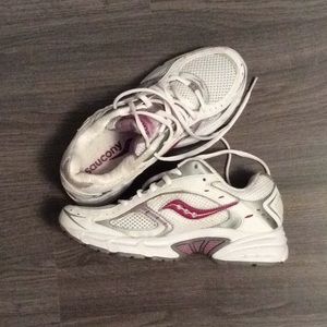 Excellent condition. Running shoes.